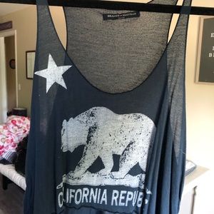 Brandy Melville crop top